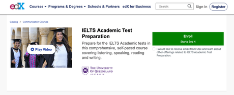 List Of Top 6 Best IELTS Prep Courses 2019 (With Discount Coupon)