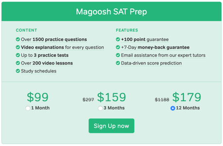 (Updated 2019) List Of Top 6 Best SAT Prep Courses (REVIEWED)