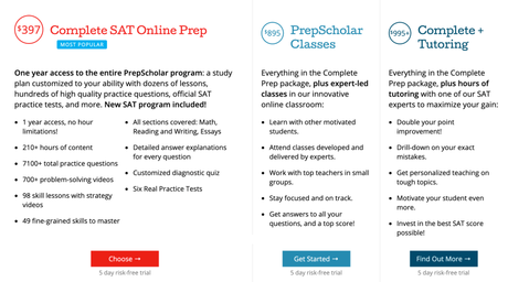 (Updated 2019) List Of Top 6 Best SAT Prep Courses (REVIEWED)