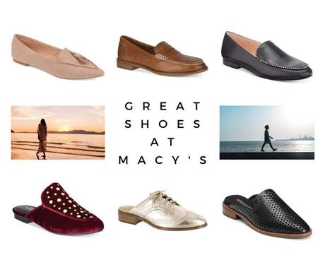 GREAT SHOES AT MACY's Tanvii.com