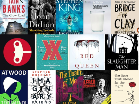 September Round-Up on the Book Lover’s Boudoir