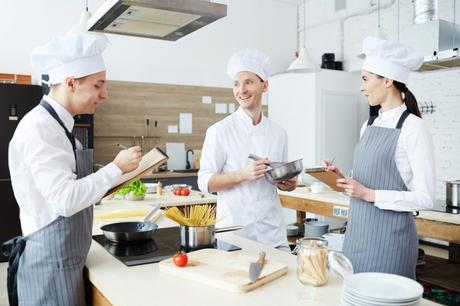 A career in the world of Cooking: CHEF