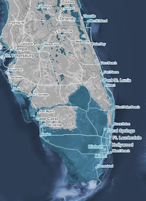 Flood plains and land use