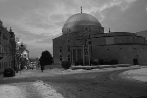 5 Winter Night Haiku