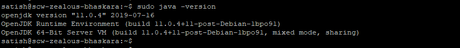 Install Java on Debian 10 Operating System Install Java on Debian 10 Operating System