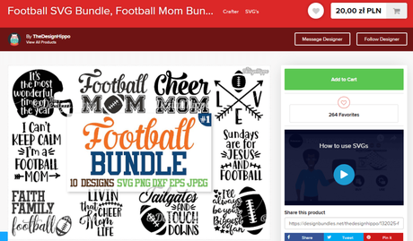 Using SVG Files From Design Bundles As A Blogger Using SVG Files From Design Bundles As A Blogger