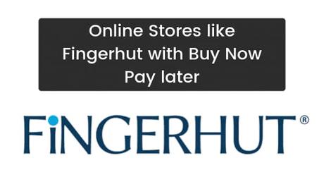 6 Online Stores Like Fingerhut With Buy Now Pay Later