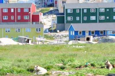 GETTING TO KNOW GREENLAND – PART 3: ILULISSAT, Guest Post by Caroline Hatton