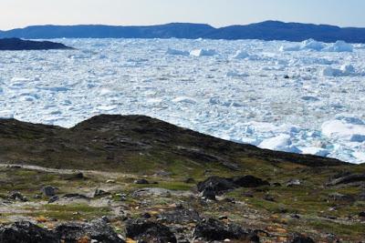 GETTING TO KNOW GREENLAND – PART 3: ILULISSAT, Guest Post by Caroline Hatton