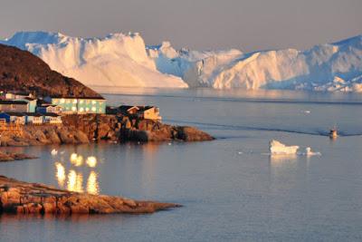 GETTING TO KNOW GREENLAND – PART 3: ILULISSAT, Guest Post by Caroline Hatton