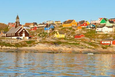 GETTING TO KNOW GREENLAND – PART 3: ILULISSAT, Guest Post by Caroline Hatton