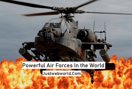 Top 10 Strongest and Powerful Air Forces In the World Top 10 Strongest and Powerful Air Forces In the World