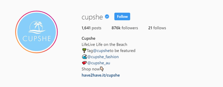 Cupshe