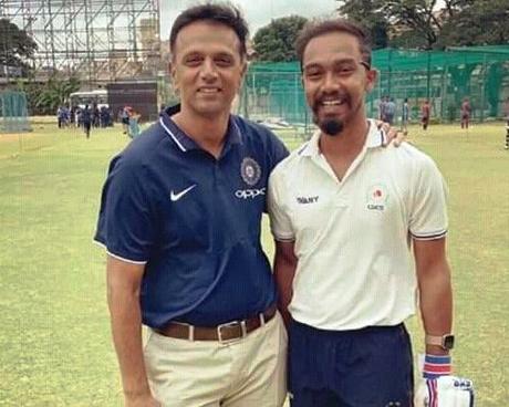 Chattisgarh beats Mumbai in Vijay Hazare !!