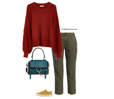 How to Wear Fall Colors When You Have Cool Coloring