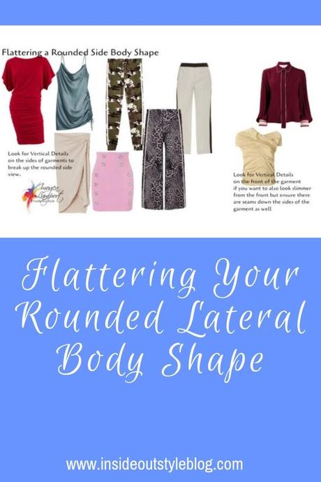 Flattering Your Rounded Lateral Body Shape