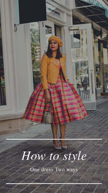 target 20 collection, isaac mizrahi dress, parisian chic style, snakeskin leather trench, fashion, style, street style, ootd, myriad musings, valentino rocketed heels.