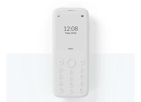 A Smartphone for a Minimalist – Mudita Pure Mudita Pure