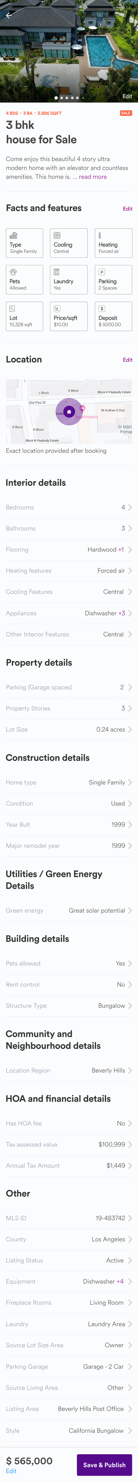 Build a Real Estate App That Scores Over & Above Zillow