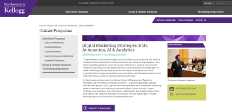 Top 10 Social Media and Marketing Courses for Students professional development