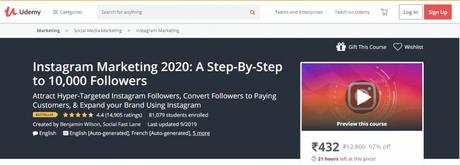 Top 10 Social Media and Marketing Courses for Students social media and marketing courses