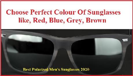 sunglass size, red lens sunglasses, blue sunglasses, green tinted sunglasses, spectacles frames, polarized sunglasses