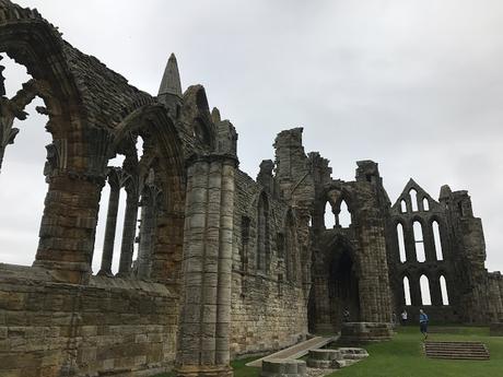 Halloween Is Coming: A Visit To Whitby