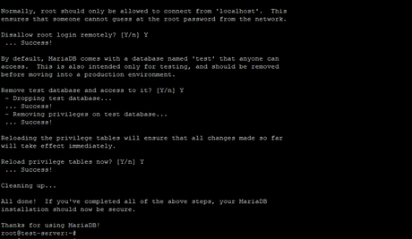 Install MariaDB on Debian 10 Operating System Install MariaDB on Debian 10 Operating System