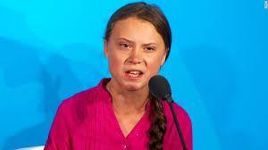 Greta Thunberg is wrong