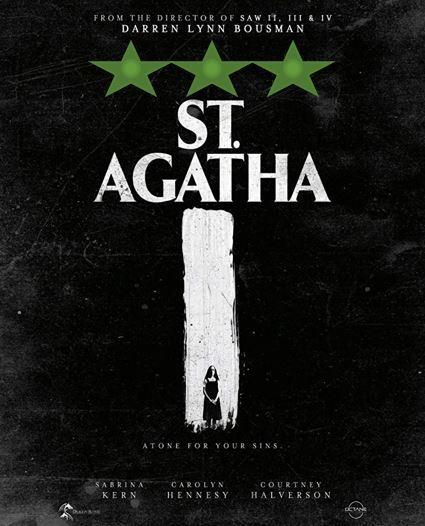 St. Agatha (2018)