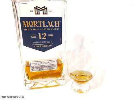Mortlach Wee Witchie is… fine. A bit underwhelming and understated, but not at all terrible; boring, but not bad.