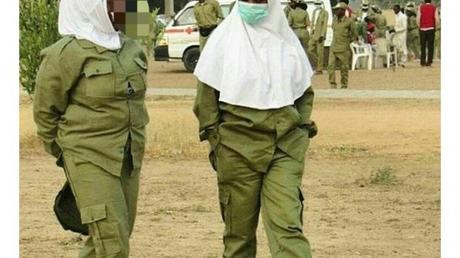 White, Shoulder-Length Hijab For Corpers Gets Approval – NYSC