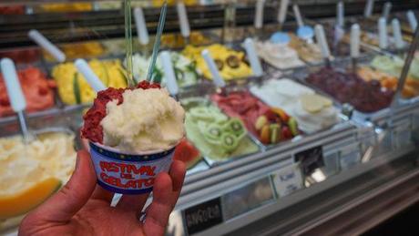 The Quest for the Best Italian Gelato in Florence, Italy