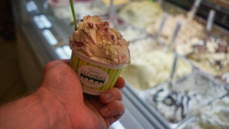 The Quest for the Best Italian Gelato in Florence, Italy