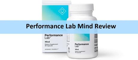 Performance Lab Mind Review: Ingredients, Pros & Cons
