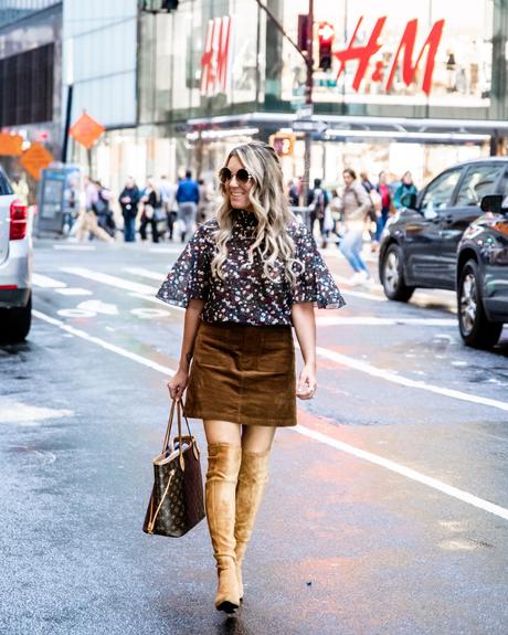 What to wear to New York Fashion Week
