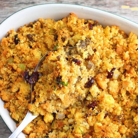 Sweet Potato Cornbread #FallFlavors Sweet Potato Cornbread #FallFlavors