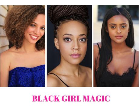 Black Girl Magic