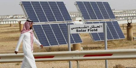 Saudi Arabia is moving towards ‘renewable energy,’ here’s how