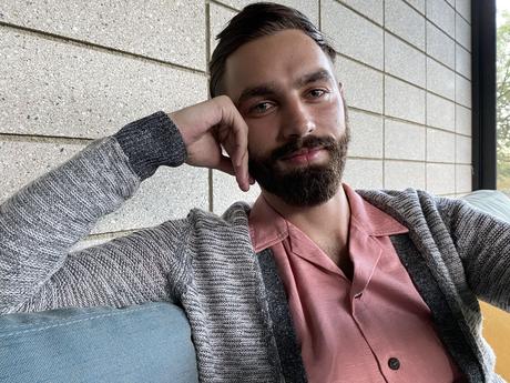 First Look At iPhone 11’s Deep Fusion Camera in iOS 13 Developer Beta A Deep Fusion shot of another person in a sweater