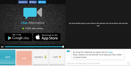 21 Best Websites like Omegle to Chat with Strangers omegle alternative - chat alternative