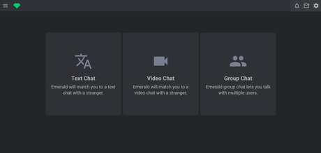 21 Best Websites like Omegle to Chat with Strangers emerald chat - site similar to omegle