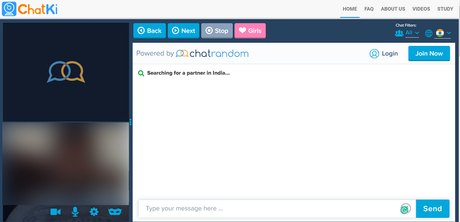 21 Best Websites like Omegle to Chat with Strangers chatki - sites like omegle