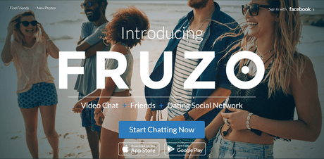 21 Best Websites like Omegle to Chat with Strangers fruzo - omegle alternative