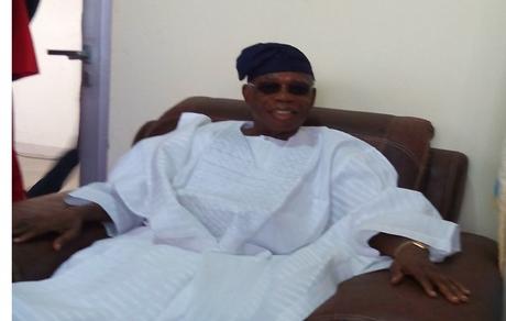 Just In: NSCIA Deputy President-General, Alhaji Sakariyahu Babalola Dead