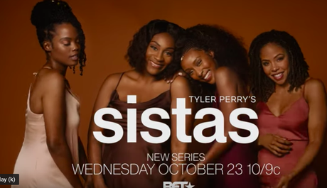 First Look: Tyler Perry ‘The Oval’ & ‘Sistas’ Trailers