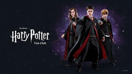 The Official Harry Potter Fan Club