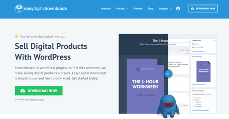 Digital product Marketplace