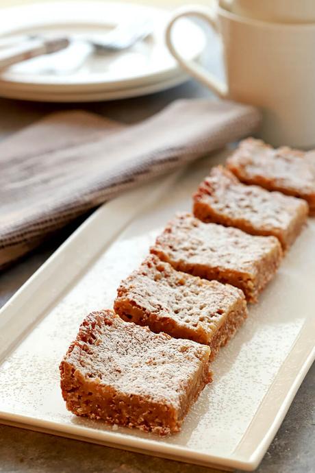 Crack Pie Bars from Momofuku Milk Bar