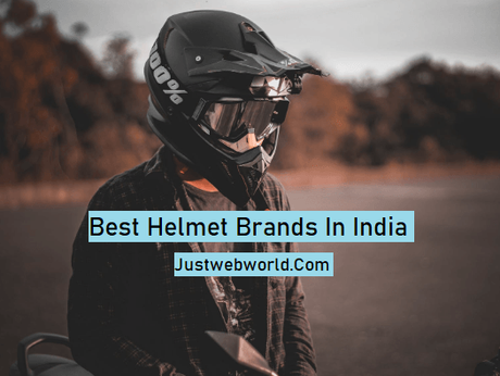 Best Helmet Brands In India for Men & Women